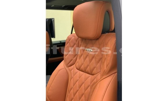 Acheter Import Voiture Lexus LX Autre à Import - Dubai, Estuaire Acheter Import Voiture Lexus LX Autre à Import - Dubai, Estuaire