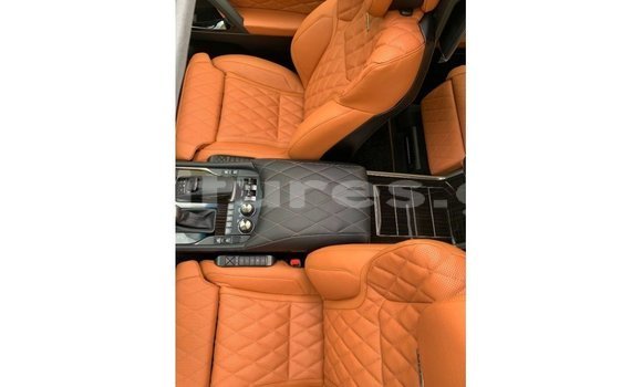 Acheter Import Voiture Lexus LX Autre à Import - Dubai, Estuaire Acheter Import Voiture Lexus LX Autre à Import - Dubai, Estuaire