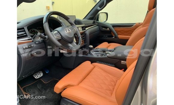 Acheter Import Voiture Lexus LX Autre à Import - Dubai, Estuaire Acheter Import Voiture Lexus LX Autre à Import - Dubai, Estuaire