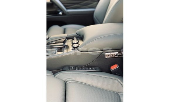 Acheter Import Voiture Lexus LX Noir à Import - Dubai, Estuaire Acheter Import Voiture Lexus LX Noir à Import - Dubai, Estuaire