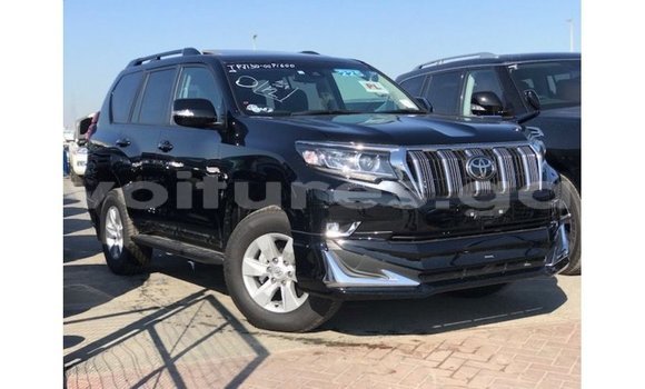 Sayi Imported Toyota Prado Black Mota in Import - Dubai a estuary Sayi Imported Toyota Prado Black Mota in Import - Dubai a estuary