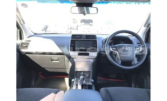 Sayi Imported Toyota Prado Black Mota in Import - Dubai a estuary Sayi Imported Toyota Prado Black Mota in Import - Dubai a estuary