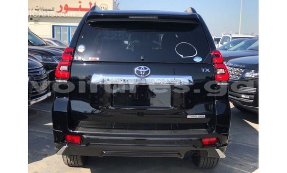 Sayi Imported Toyota Prado Black Mota in Import - Dubai a estuary Sayi Imported Toyota Prado Black Mota in Import - Dubai a estuary