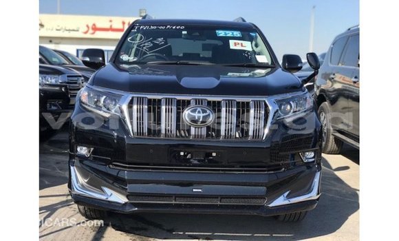 Sayi Imported Toyota Prado Black Mota in Import - Dubai a estuary Sayi Imported Toyota Prado Black Mota in Import - Dubai a estuary