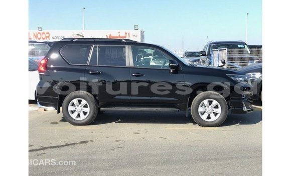 Sayi Imported Toyota Prado Black Mota in Import - Dubai a estuary Sayi Imported Toyota Prado Black Mota in Import - Dubai a estuary