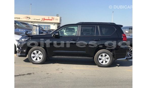 Sayi Imported Toyota Prado Black Mota in Import - Dubai a estuary Sayi Imported Toyota Prado Black Mota in Import - Dubai a estuary