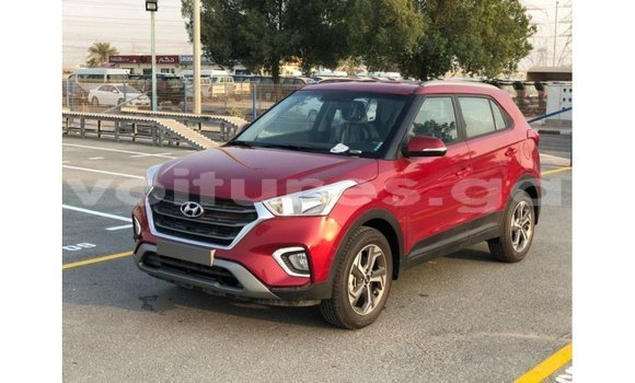 Acheter Import Voiture Hyundai Creta Rouge à Import - Dubai, Estuaire Acheter Import Voiture Hyundai Creta Rouge à Import - Dubai, Estuaire