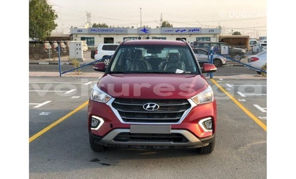 Acheter Import Voiture Hyundai Creta Rouge à Import - Dubai, Estuaire Acheter Import Voiture Hyundai Creta Rouge à Import - Dubai, Estuaire