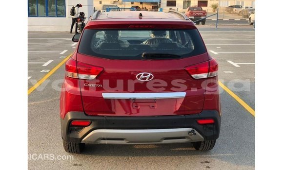 Acheter Import Voiture Hyundai Creta Rouge à Import - Dubai, Estuaire Acheter Import Voiture Hyundai Creta Rouge à Import - Dubai, Estuaire