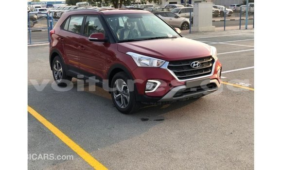 Acheter Import Voiture Hyundai Creta Rouge à Import - Dubai, Estuaire Acheter Import Voiture Hyundai Creta Rouge à Import - Dubai, Estuaire