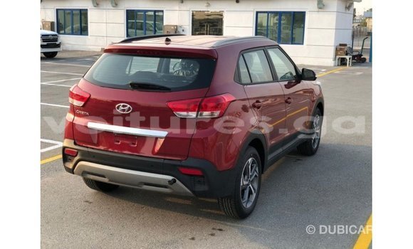 Acheter Import Voiture Hyundai Creta Rouge à Import - Dubai, Estuaire Acheter Import Voiture Hyundai Creta Rouge à Import - Dubai, Estuaire