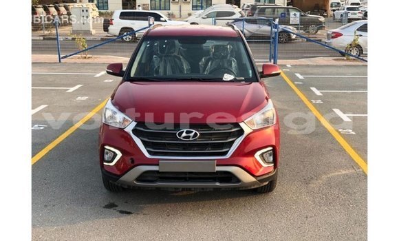 Acheter Import Voiture Hyundai Creta Rouge à Import - Dubai, Estuaire Acheter Import Voiture Hyundai Creta Rouge à Import - Dubai, Estuaire