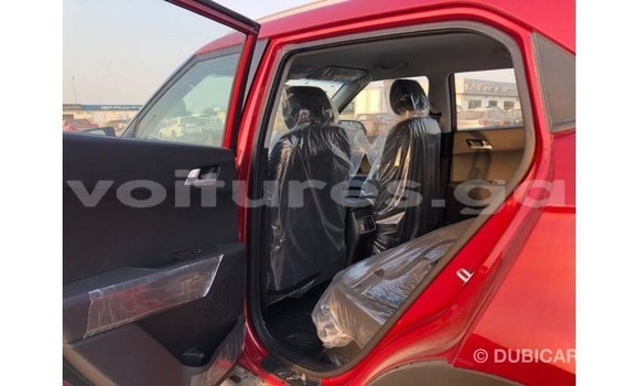 Acheter Import Voiture Hyundai Creta Rouge à Import - Dubai, Estuaire Acheter Import Voiture Hyundai Creta Rouge à Import - Dubai, Estuaire