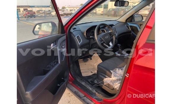 Acheter Import Voiture Hyundai Creta Rouge à Import - Dubai, Estuaire Acheter Import Voiture Hyundai Creta Rouge à Import - Dubai, Estuaire