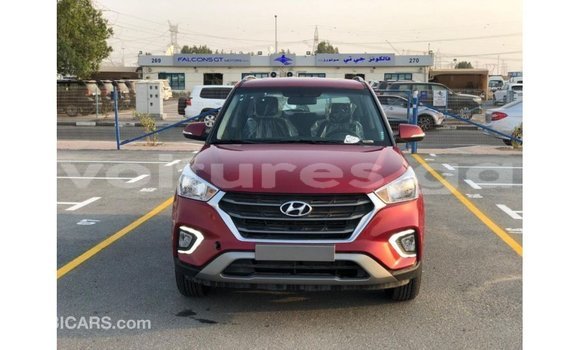 Acheter Import Voiture Hyundai Creta Rouge à Import - Dubai, Estuaire Acheter Import Voiture Hyundai Creta Rouge à Import - Dubai, Estuaire