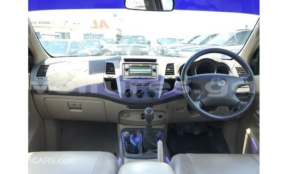 Buy Import Toyota Hilux Other Car in Import - Dubai in Estuary Buy Import Toyota Hilux Other Car in Import - Dubai in Estuary