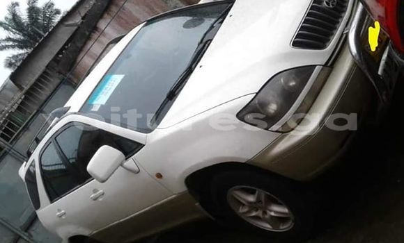 Acheter Occasion Voiture Toyota Harrier Blanc à Port–Gentil, Ogooué-Maritime Acheter Occasion Voiture Toyota Harrier Blanc à Port–Gentil, Ogooué-Maritime