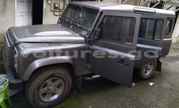 Acheter Occasion Voiture Land Rover Defender Autre à Libreville, Estuaire