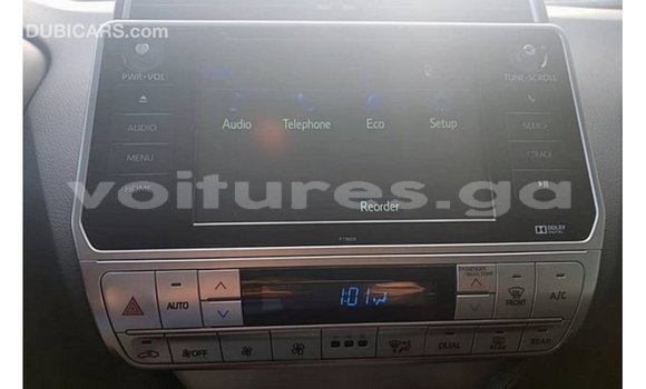 Acheter Import Voiture Toyota Prado Noir à Import - Dubai, Estuaire Acheter Import Voiture Toyota Prado Noir à Import - Dubai, Estuaire