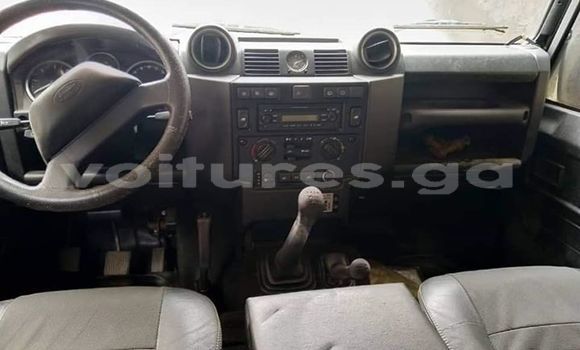 Sayi Na hannu Land Rover Defender Sauran Mota in Libreville a estuary Sayi Na hannu Land Rover Defender Sauran Mota in Libreville a estuary