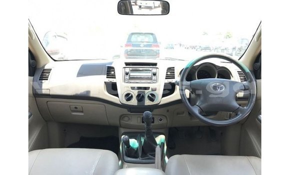 Buy Import Toyota Hilux Other Car in Import - Dubai in Estuary Buy Import Toyota Hilux Other Car in Import - Dubai in Estuary