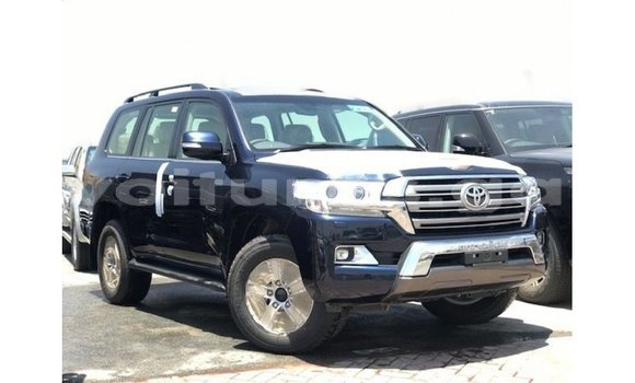 Sayi Imported Toyota Land Cruiser Blue Mota in Import - Dubai a estuary Sayi Imported Toyota Land Cruiser Blue Mota in Import - Dubai a estuary
