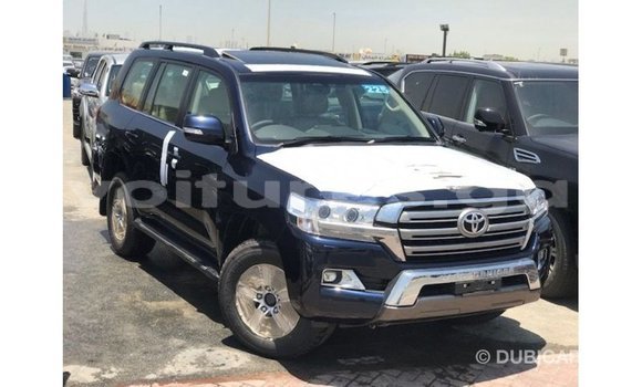 Sayi Imported Toyota Land Cruiser Blue Mota in Import - Dubai a estuary Sayi Imported Toyota Land Cruiser Blue Mota in Import - Dubai a estuary