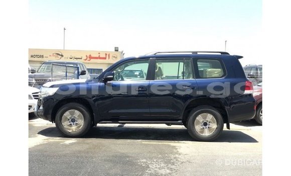 Sayi Imported Toyota Land Cruiser Blue Mota in Import - Dubai a estuary Sayi Imported Toyota Land Cruiser Blue Mota in Import - Dubai a estuary