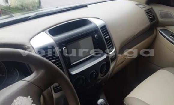 Acheter Occasion Voiture Toyota Land Cruiser Prado Noir à Port–Gentil, Ogooué-Maritime Acheter Occasion Voiture Toyota Land Cruiser Prado Noir à Port–Gentil, Ogooué-Maritime