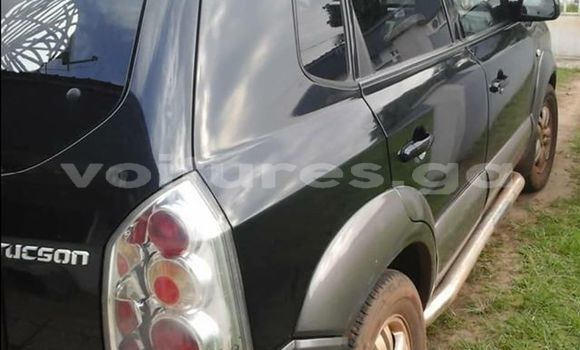 Acheter Occasion Voiture Hyundai Tucson Noir à Port–Gentil, Ogooué-Maritime Acheter Occasion Voiture Hyundai Tucson Noir à Port–Gentil, Ogooué-Maritime