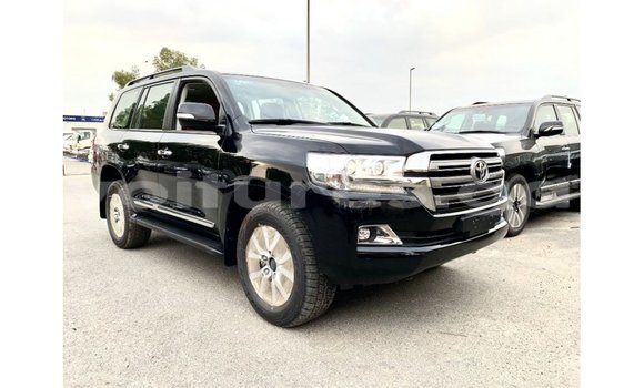 Buy Import Toyota Land Cruiser Black Car in Import - Dubai in Estuary Buy Import Toyota Land Cruiser Black Car in Import - Dubai in Estuary