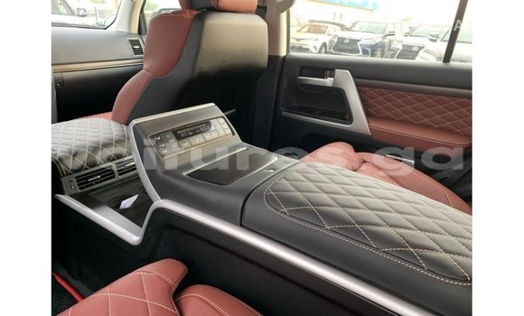 Buy Import Toyota Land Cruiser Black Car in Import - Dubai in Estuary Buy Import Toyota Land Cruiser Black Car in Import - Dubai in Estuary