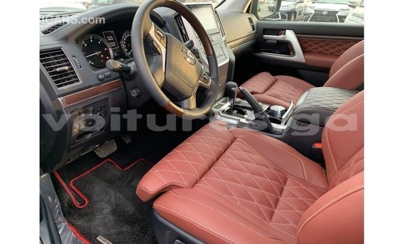 Buy Import Toyota Land Cruiser Black Car in Import - Dubai in Estuary Buy Import Toyota Land Cruiser Black Car in Import - Dubai in Estuary