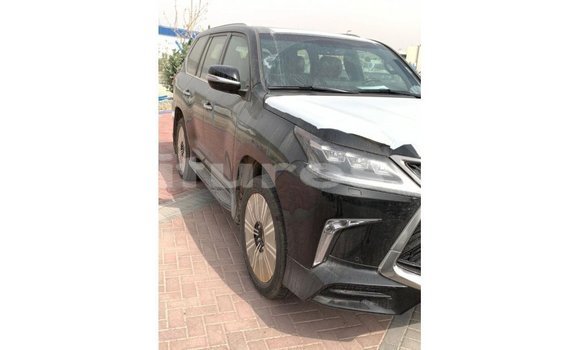 Acheter Import Voiture Lexus LX Noir à Import - Dubai, Estuaire Acheter Import Voiture Lexus LX Noir à Import - Dubai, Estuaire