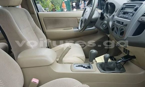 Acheter Occasion Voiture Toyota Fortuner Blanc à Port–Gentil, Ogooué-Maritime Acheter Occasion Voiture Toyota Fortuner Blanc à Port–Gentil, Ogooué-Maritime