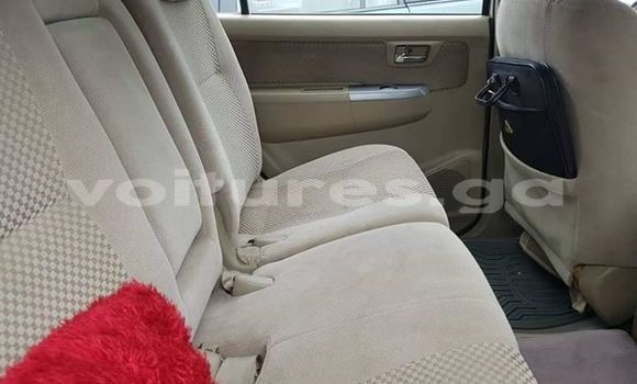 Acheter Occasion Voiture Toyota Fortuner Blanc à Port–Gentil, Ogooué-Maritime Acheter Occasion Voiture Toyota Fortuner Blanc à Port–Gentil, Ogooué-Maritime