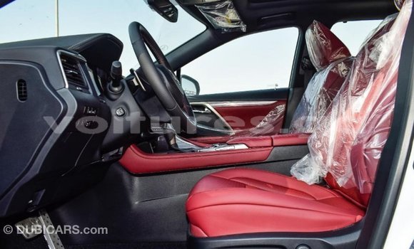 Acheter Import Voiture Lexus RX 300 Blanc à Import - Dubai, Estuaire Acheter Import Voiture Lexus RX 300 Blanc à Import - Dubai, Estuaire