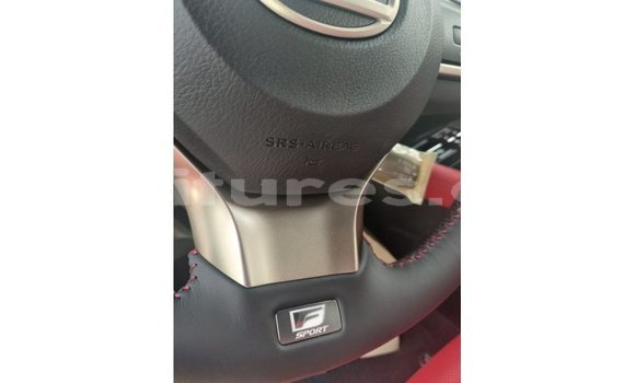 Acheter Import Voiture Lexus RX 300 Blanc à Import - Dubai, Estuaire Acheter Import Voiture Lexus RX 300 Blanc à Import - Dubai, Estuaire