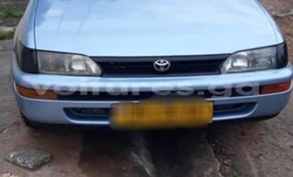 Acheter Occasion Voiture Toyota Corolla Autre à Libreville, Estuaire Acheter Occasion Voiture Toyota Corolla Autre à Libreville, Estuaire