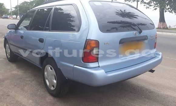Acheter Occasion Voiture Toyota Corolla Autre à Libreville, Estuaire Acheter Occasion Voiture Toyota Corolla Autre à Libreville, Estuaire