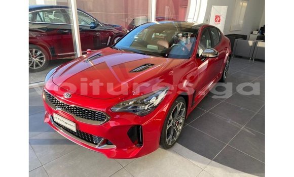 Acheter Import Voiture Kia Stinger Rouge à Import - Dubai, Estuaire Acheter Import Voiture Kia Stinger Rouge à Import - Dubai, Estuaire