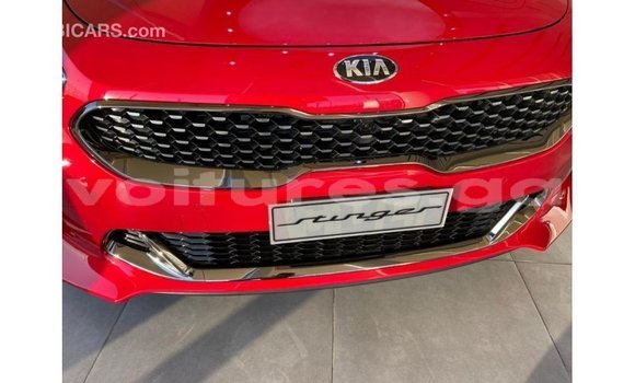 Acheter Import Voiture Kia Stinger Rouge à Import - Dubai, Estuaire Acheter Import Voiture Kia Stinger Rouge à Import - Dubai, Estuaire