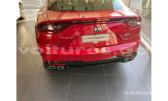 Acheter Import Voiture Kia Stinger Rouge à Import - Dubai, Estuaire Acheter Import Voiture Kia Stinger Rouge à Import - Dubai, Estuaire