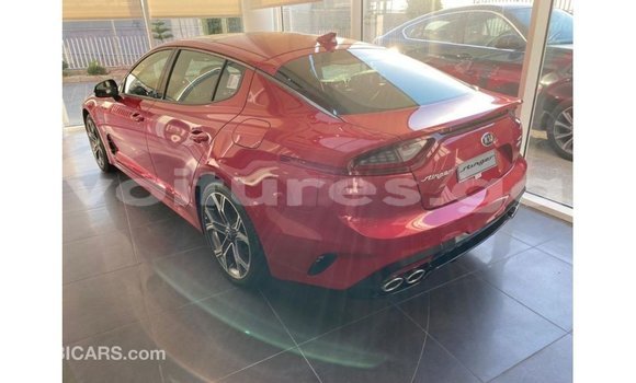 Acheter Import Voiture Kia Stinger Rouge à Import - Dubai, Estuaire Acheter Import Voiture Kia Stinger Rouge à Import - Dubai, Estuaire