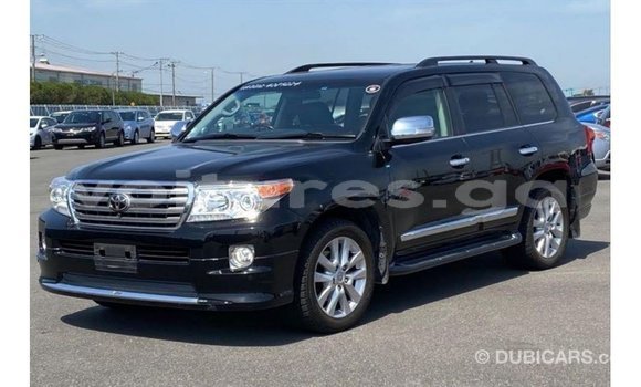 Acheter Import Voiture Toyota Land Cruiser Noir à Import - Dubai, Estuaire Acheter Import Voiture Toyota Land Cruiser Noir à Import - Dubai, Estuaire