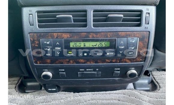 Acheter Import Voiture Toyota Land Cruiser Noir à Import - Dubai, Estuaire Acheter Import Voiture Toyota Land Cruiser Noir à Import - Dubai, Estuaire