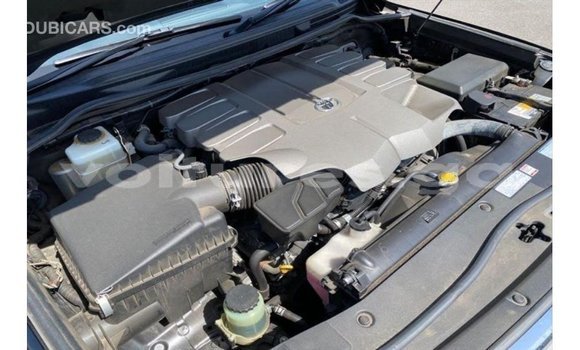 Acheter Import Voiture Toyota Land Cruiser Noir à Import - Dubai, Estuaire Acheter Import Voiture Toyota Land Cruiser Noir à Import - Dubai, Estuaire