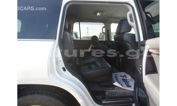 Sayi Imported Toyota Land Cruiser White Mota in Import - Dubai a estuary Sayi Imported Toyota Land Cruiser White Mota in Import - Dubai a estuary