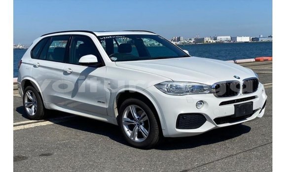 Buy Import BMW X5 White Car in Import - Dubai in Estuary Buy Import BMW X5 White Car in Import - Dubai in Estuary