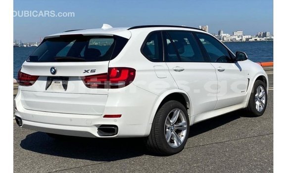 Buy Import BMW X5 White Car in Import - Dubai in Estuary Buy Import BMW X5 White Car in Import - Dubai in Estuary